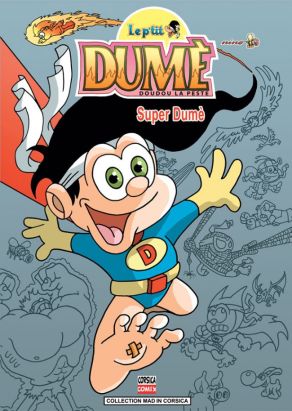 Le p'tit Dumè tome 5