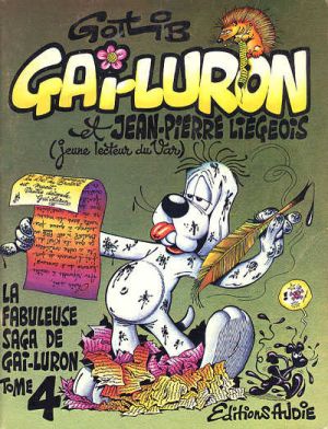 Gai-Luron tome 4