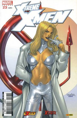 X-Men (X-Treme) tome 23 - Des choix difficiles (2) (éd. 2004)