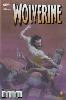 Wolverine (1re série) tome 125 - L'armurier (éd. 2004)