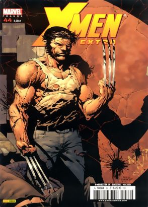 X-Men Extra tome 44