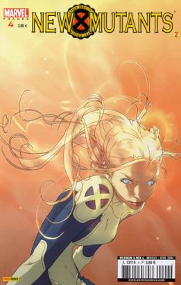 X-Men (Maximum) tome 4 - New Mutants 2 (éd. 2004)
