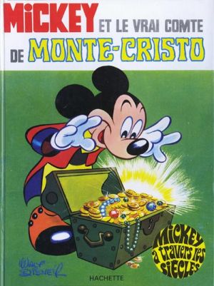 Mickey à travers les siècles tome 6 Mickey à travers les siècles tome 6