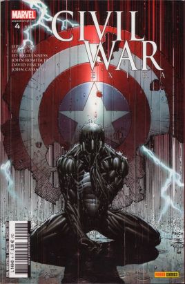 Civil War Extra (fascicule) tome 4