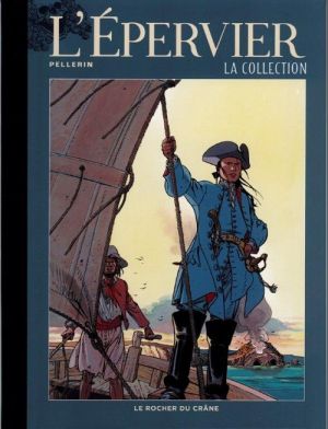 L'Épervier (Eaglemoss) tome 2