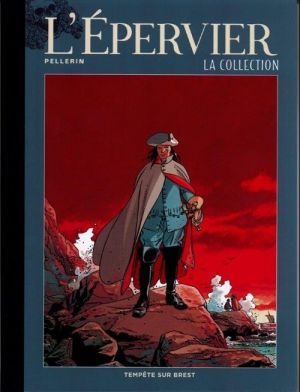 L'Épervier (Eaglemoss) tome 3