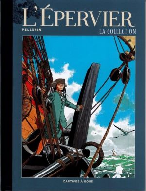 L'Épervier (Eaglemoss) tome 4