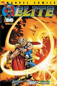 Marvel Elite tome 23 - Mission spéciale (éd. 2002)