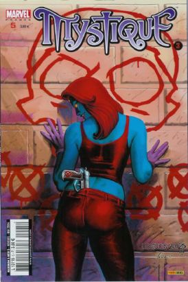 X-Men (Maximum) tome 5 - Mystique 3 (éd. 2004)