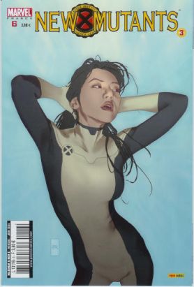 X-Men (Maximum) tome 6 - New Mutant 3 (éd. 2004)
