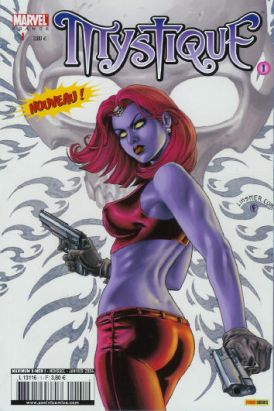 X-Men (Maximum) tome 1 - Mystique 1 (éd. 2004) X-Men (Maximum) tome 1 - Mystique 1 (éd. 2004)