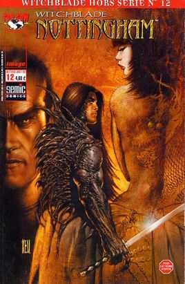 Witchblade HS (Semic) tome 12 - Witchblade Nottingham