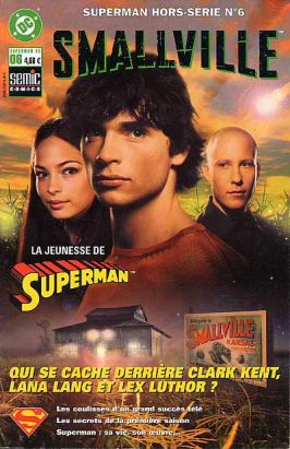 Superman HS (Semic) tome 6