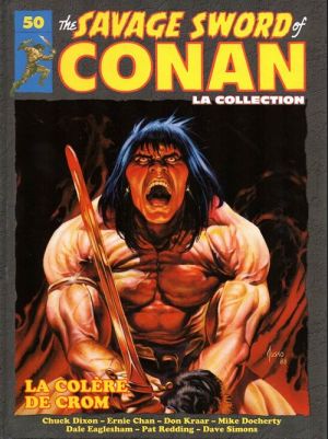 The Savage Sword of Conan (Collection Hachette) tome 50