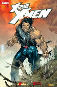 X-Men (X-Treme) tome 24 - Instincts artificiels (éd. 2004) X-Men (X-Treme) tome 24 - Instincts artificiels (éd. 2004)
