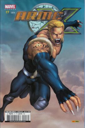 X-Men Hors Série (1re série) tome 17 - Arme X: Résistance (éd. 2004)