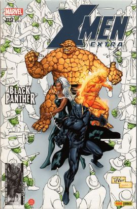 X-Men Extra tome 69