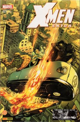 X-Men Extra tome 67