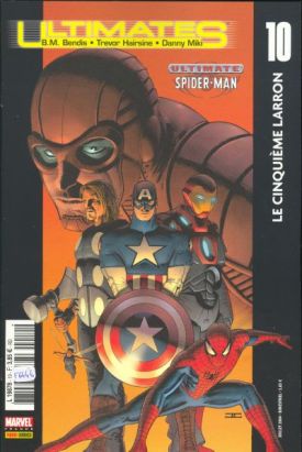 Ultimates tome 10 - Ultimate Six : Le cinquième larron (éd. 2004) Ultimates tome 10 - Ultimate Six : Le cinquième larron (éd. 2004)