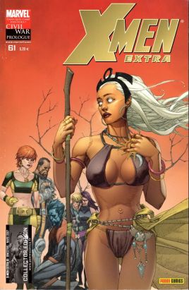 X-Men Extra tome 61 X-Men Extra tome 61