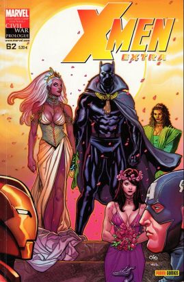 X-Men Extra tome 62 X-Men Extra tome 62