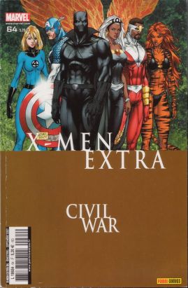 X-Men Extra tome 64 X-Men Extra tome 64