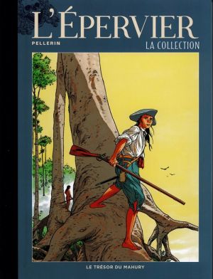 L'Épervier (Eaglemoss) tome 5