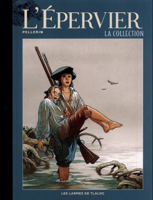 L'Épervier (Eaglemoss) tome 6