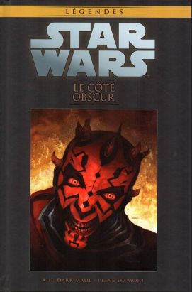 Star Wars - Légendes - La Collection (Hachette) tome 103 - Le côté obscur - xiii. darl maul - peine de mort (éd. 2019)