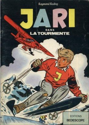 Jari tome 2 - Jari dans la tourmente