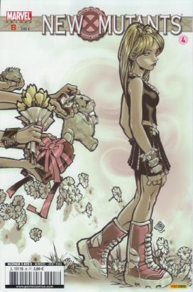 X-Men (Maximum) tome 8 - New Mutants 4 (éd. 2004)