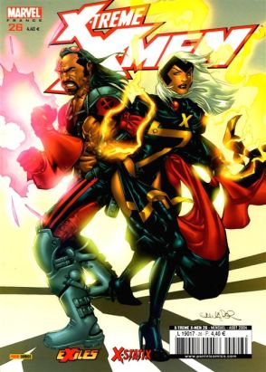 X-Men (X-Treme) tome 26