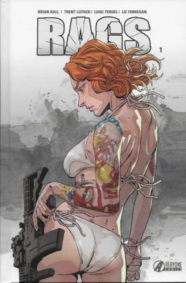 Rags (luxe) tome 1 Rags (luxe) tome 1