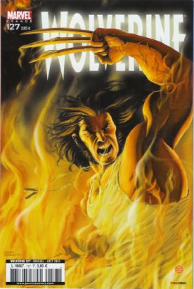 Wolverine (1re série) tome 127 - Coyote Crossing (1) (éd. 2004)