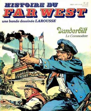 Histoire du Far West tome 32