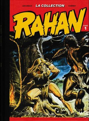 Rahan - La Collection (Hachette) tome 1 - Tome 1 (éd. 2020) Rahan - La Collection (Hachette) tome 1 - Tome 1 (éd. 2020)