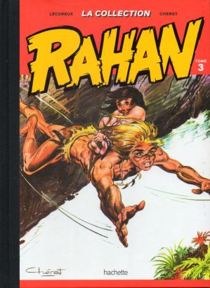 Rahan - La Collection (Hachette) tome 3 Rahan - La Collection (Hachette) tome 3