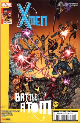 X-Men (2013) tome 10A