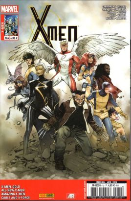 X-Men (2013) tome 12A