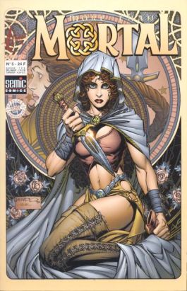 More than mortal tome 5