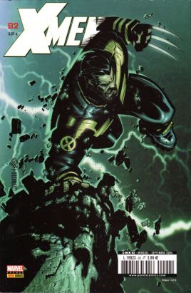 X-Men (Marvel France 1re série - 1997) tome 92