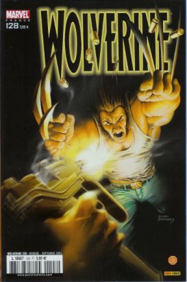 Wolverine (1re série) tome 128 - Coyote Crossing (2) (éd. 2004)