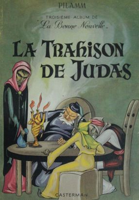 La Trahison de Judas (éd. 1949)