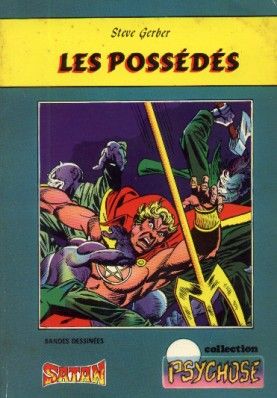 Les possédés (Le fils de Satan)