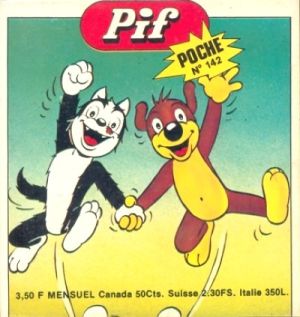 Pif Poche tome 142
