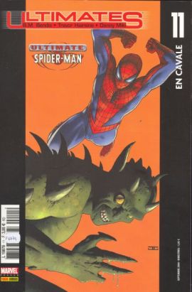 Ultimates tome 11 - Ultimate Six : En cavale (éd. 2004) Ultimates tome 11 - Ultimate Six : En cavale (éd. 2004)