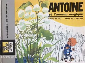 Antoine et l'anneau magique