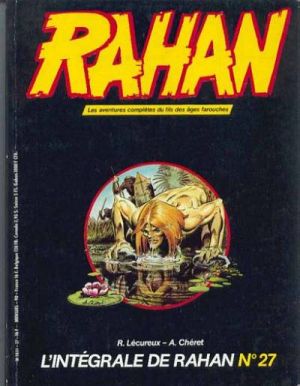 Rahan (Intégrale - Vaillant) tome 27
