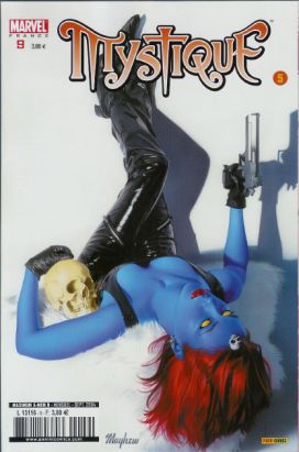 X-Men (Maximum) tome 9 - Mystique 5 (éd. 2004)