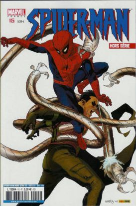 Spider-Man Hors Série (1re série) tome 15 - Photo à la une (éd. 2004)